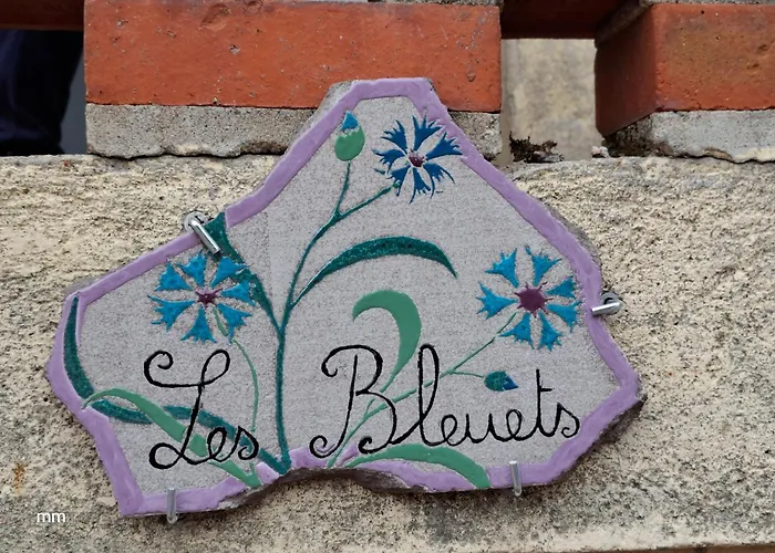 Les Bleuets