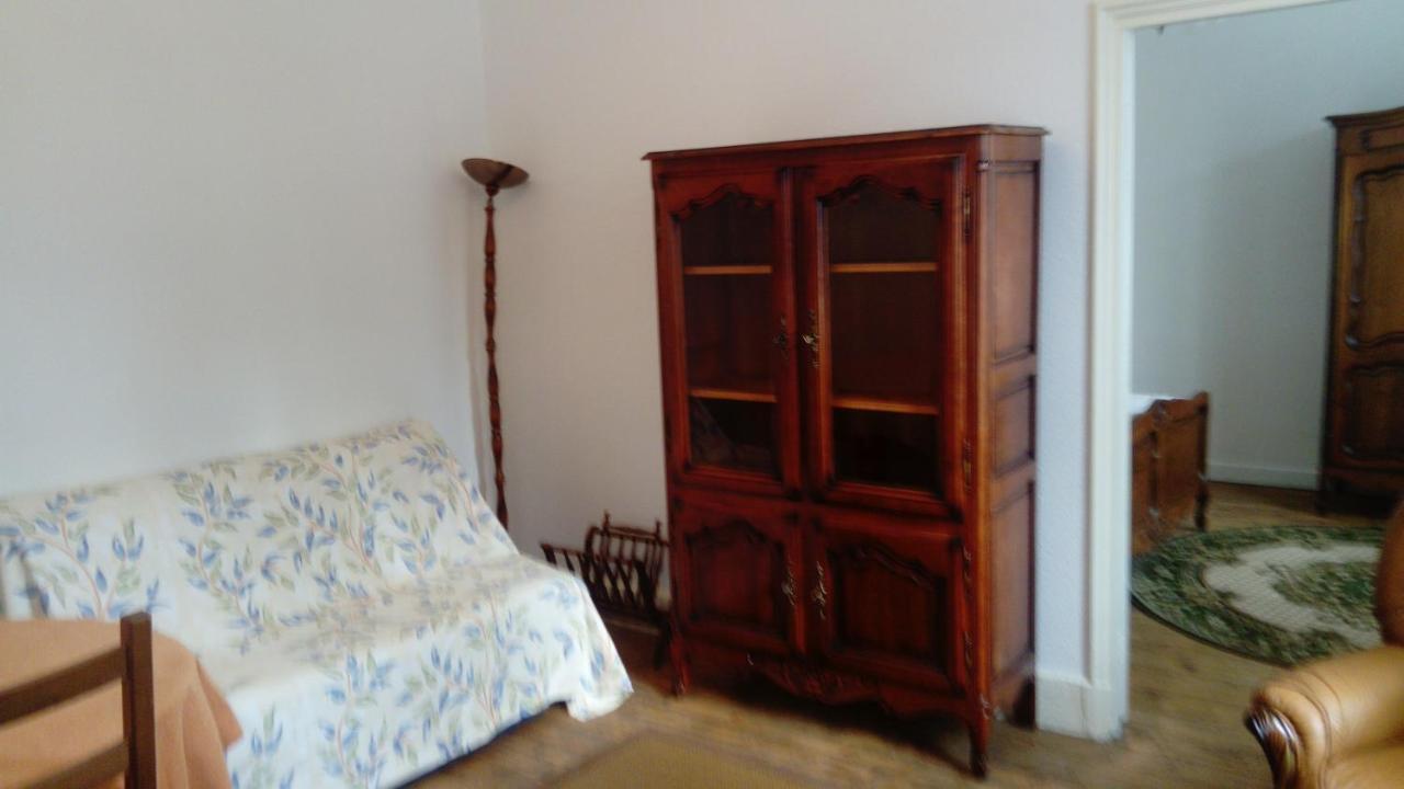 Apartment Les Bleuets