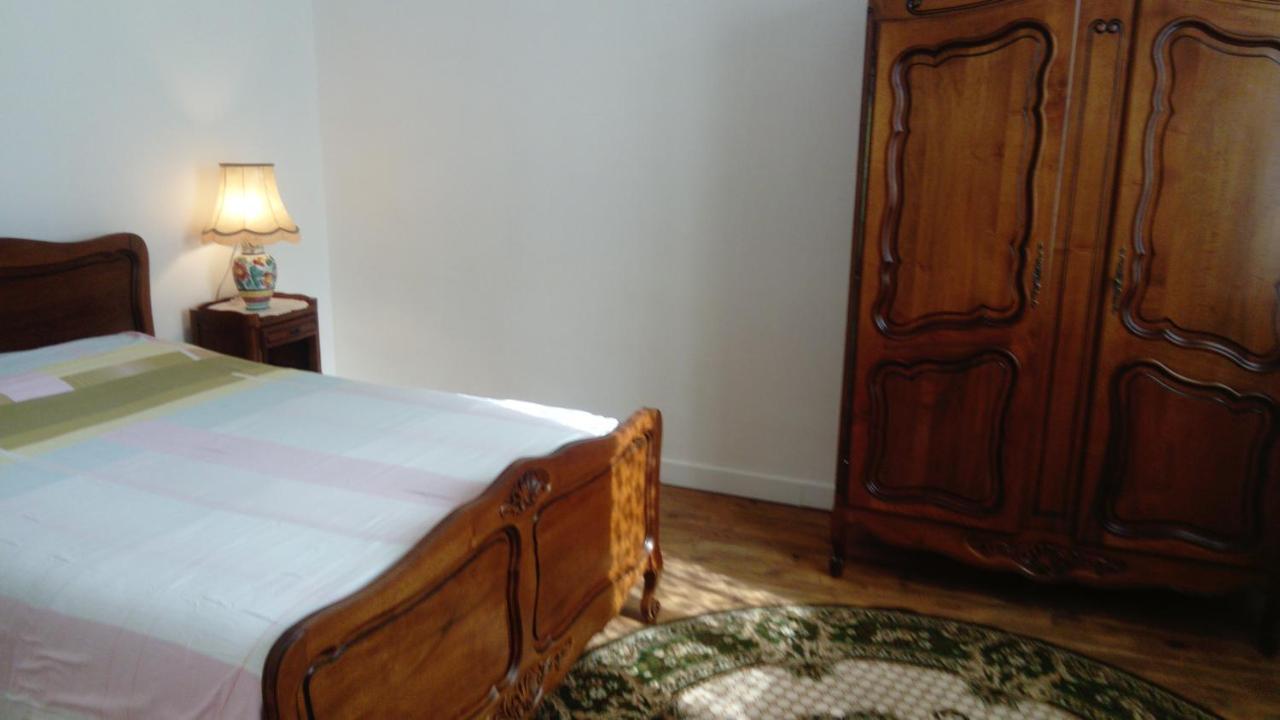 Apartment Les Bleuets